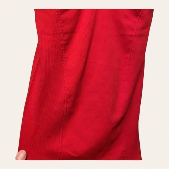 Women’s YAHANA CAMISOLE PADDED ONE SIZE RED BRAND NEW NEVER WORE - Picture 4 of 7